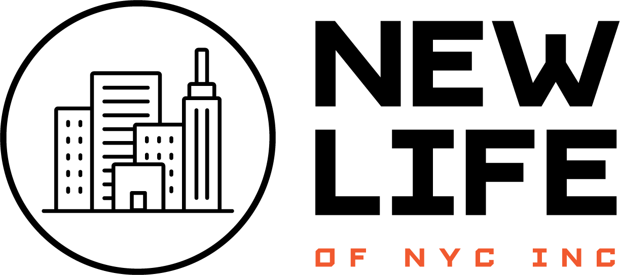 New Life Of New York City Inc logo